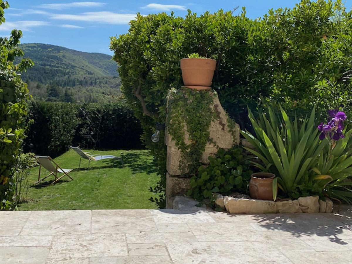 Maison Leonard Du Ventoux Со-де-Воклюз Екстер'єр фото